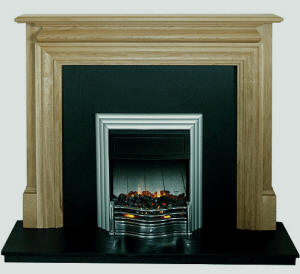 Grosvenor fireplace