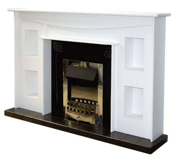 Mackintosh Fireplace