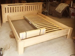 oak radiator cover bed