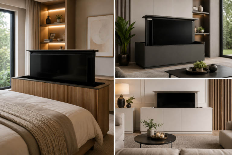 TV Lift Cabinet